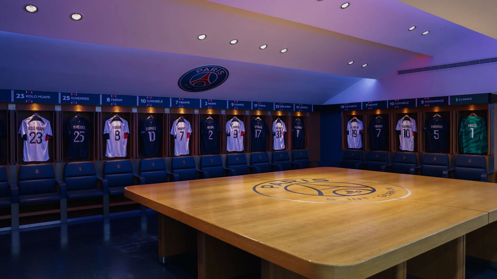 Mercato du Paris Saint-Germain : Actu, Départs et Arrivées pour 2026/2027