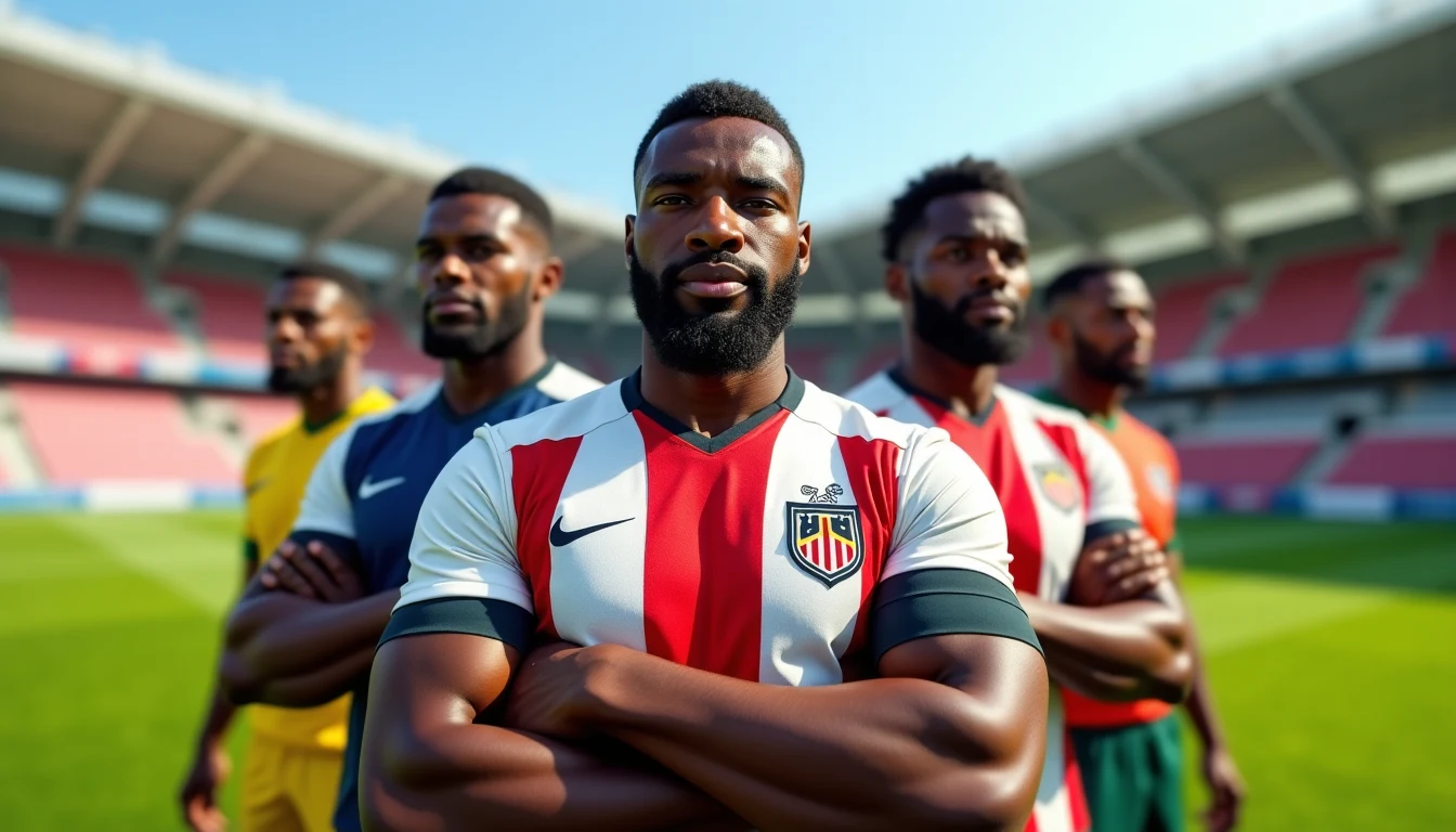 Les 5 joueurs africains qui ont marqué l'histoire de la ligue 1