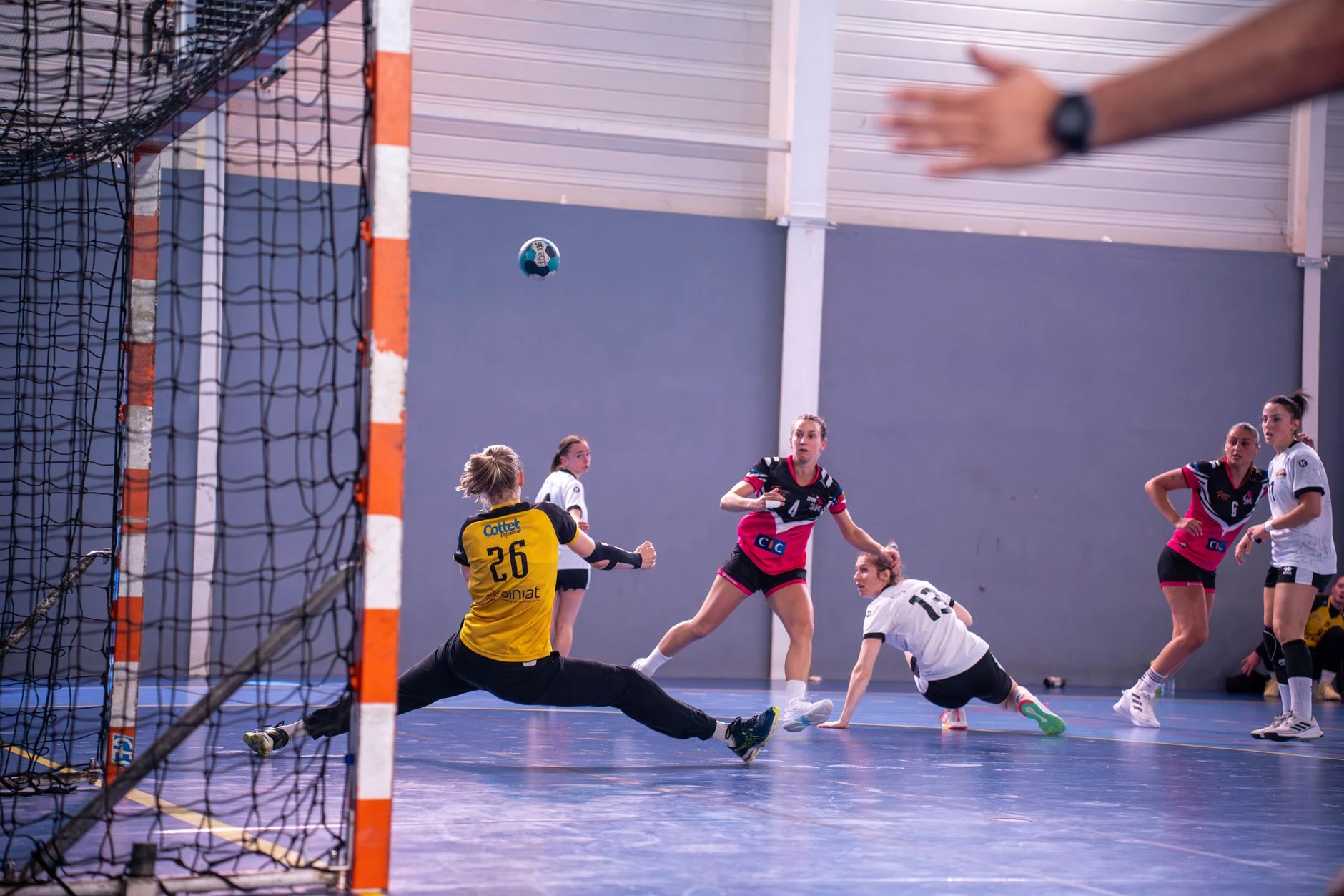 Tout savoir sur la Division 1 Féminine : Calendrier, résultats et diffusion