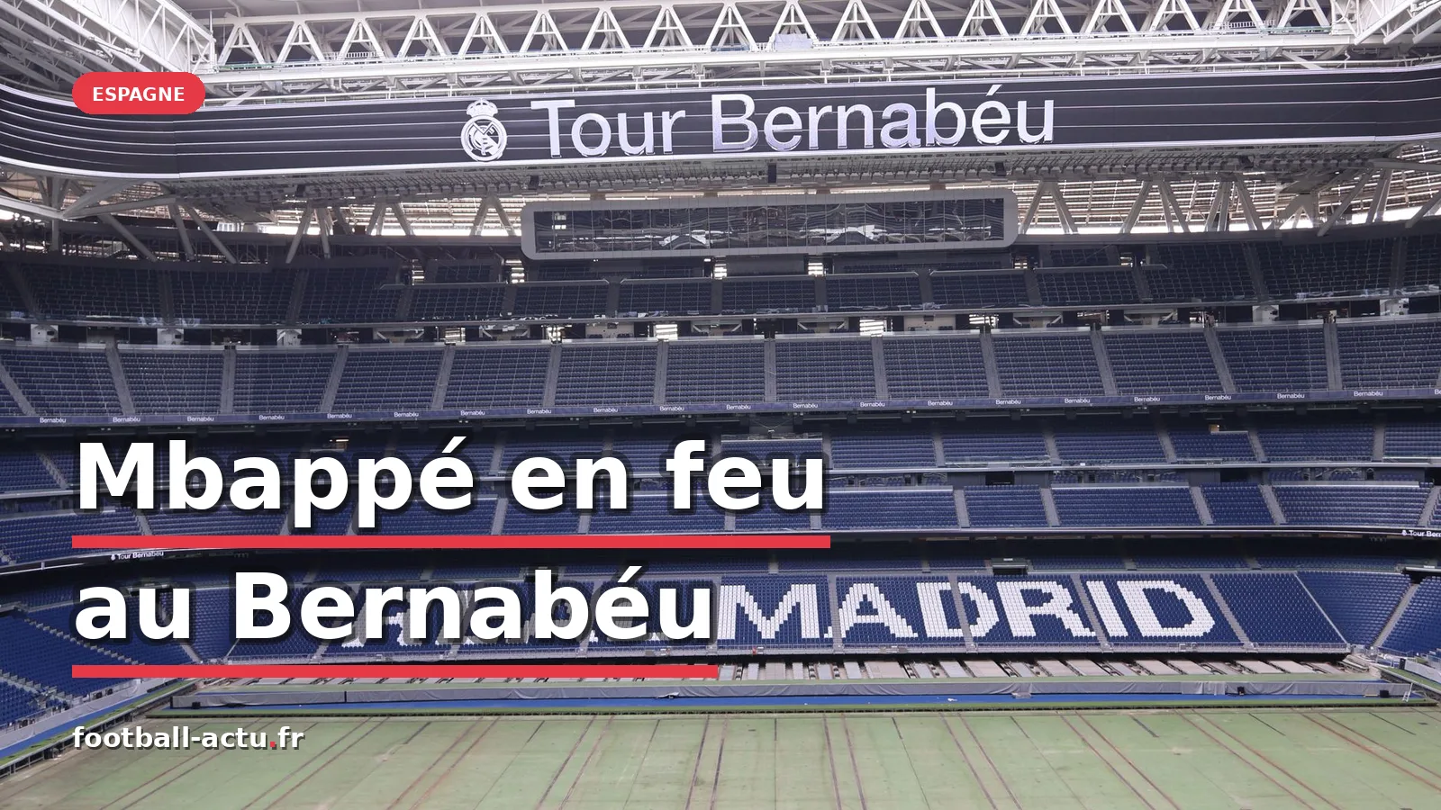 Kylian Mbappé brille avec un triplé face à la Real Sociedad